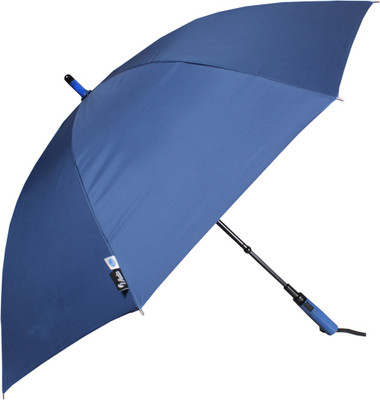 

Johns I Auto 610mm Straight Fold Auto Open and Close Electric Blue Colour Umbrella(Blue)