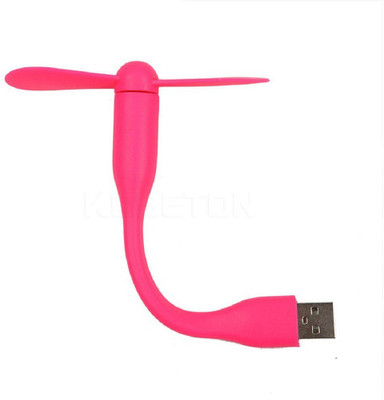 

Buy Genuine Universal Flexible USB Mini Laptop Cooling Fan Cooler 12V for Desktop PC Computer Rotate Rubber Design USB Fan(Multicolor)