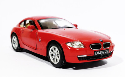 

Jack Royal Z4 coupe 1:32 scale kinsmart car(red)
