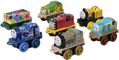 

THOMAS MINI PACK OF 7 SET 2(NA)