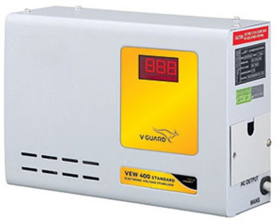 V-Guard VEW 400 STANDARD VOLTAGE STABILIZER