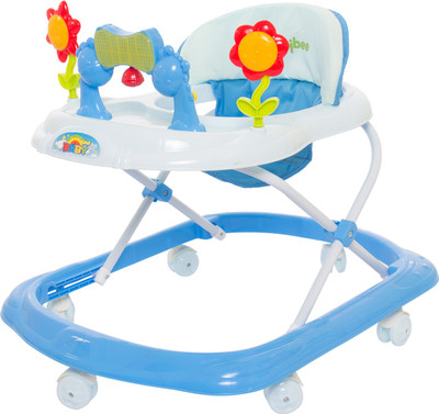 

Baybee Musical Walker & Rocker(Blue)