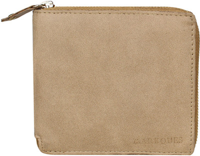 

MARKQUES Women Beige Artificial Leather Wallet(4 Card Slots), Biege-20