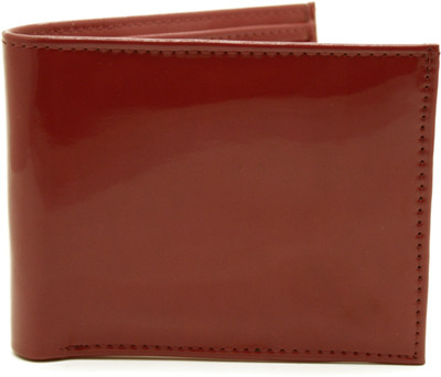 

Nietz Women Brown Artificial Leather Wallet(6 Card Slots), Red