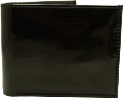 

Nietz Men Black Artificial Leather Wallet(6 Card Slots)
