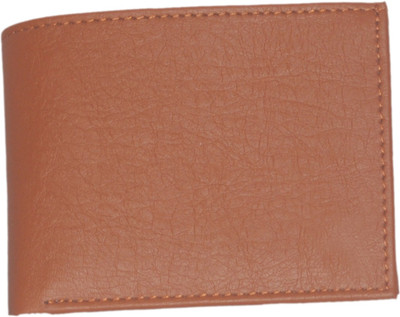 

MAXIMO Boys Tan Artificial Leather Wallet(14 Card Slots)