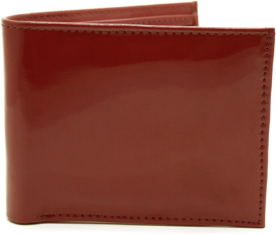 

Nietz Women Red Artificial Leather Wallet(6 Card Slots)