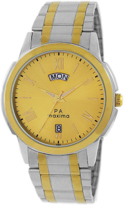 

Maxima 45800CMGT Watch - For Men