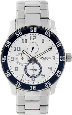 

Titan 1632SM01 Octane Watch - For Men