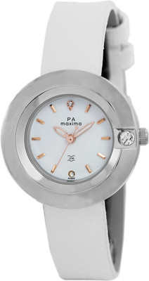 

Maxima 40900LMLI Watch - For Women