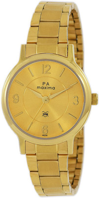 

Maxima 48230CMLY Watch - For Women