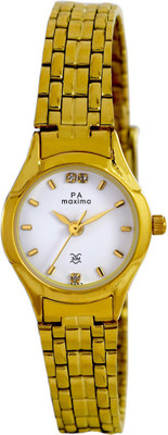 

Maxima 19453CMLY Watch - For Women