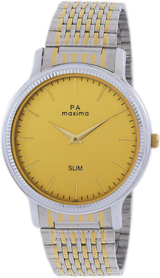 

Maxima 47031CMGT Watch - For Men