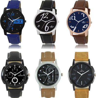 LOREM Men Watch Watch - For Men