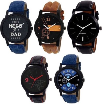 

wilson New staylish watch for boys combos Watch - For Boys