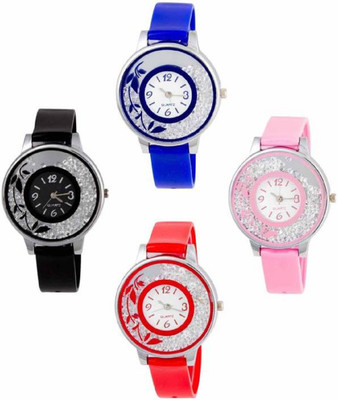 Stylish women's digital cheap watch