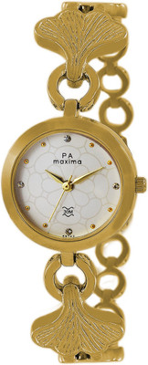 

Maxima 49742BMLY Watch - For Women
