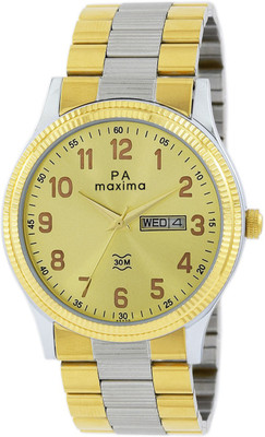 

Maxima 45241CMGT Watch - For Men