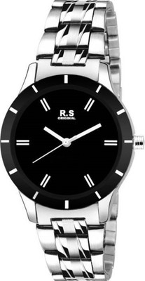 

R S Original RSO-4035 BASIC ANALOG WATCH FOR GIRLS Watch - For Girls