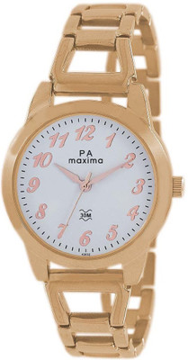 

Maxima 43032BMLR Watch - For Women