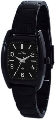 

Maxima 49950CALB Watch - For Women