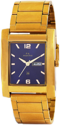 

Maxima 49981CAGY Watch - For Men
