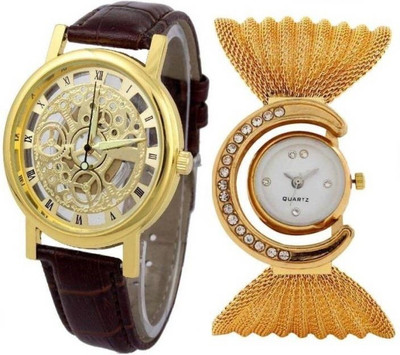 

wilson New staylish watch for coupal Watch - For Couple