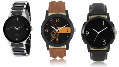 

PEPPER STYLE Branded Collection WAT-W06-0000, WAT-W06-0001 And WAT-W06-0006 Watch - For Men