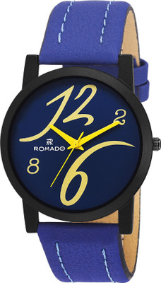 

Romado RM-BU-102 New Tag Modish Watch - For Men
