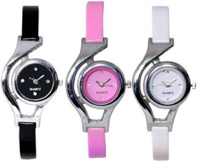 

wilson New staylish watch for girls combos Watch - For Girls