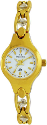 

Maxima 41355BMLY Watch - For Women
