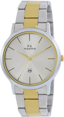 

Maxima 48291CMGT Watch - For Men