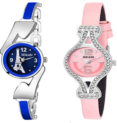 

mikado Fashion Analog watches for Women and Girls Watch - For Girls