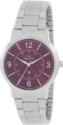 

Maxima 48273CMGI Watch - For Men