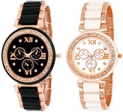 

Icon Fashion LC-23&24 Most Stylish Women's Watch Watch - For Women