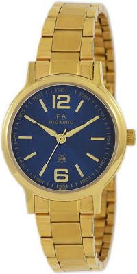 

Maxima 48235CMLY Watch - For Women