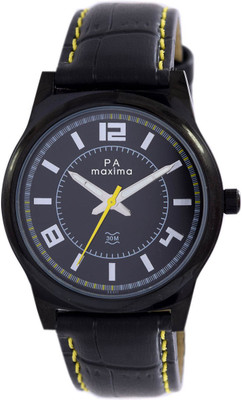 

Maxima 36611LMGB Watch - For Men