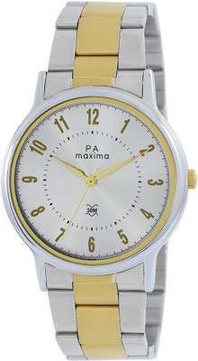 

Maxima 48292CMGT Watch - For Men