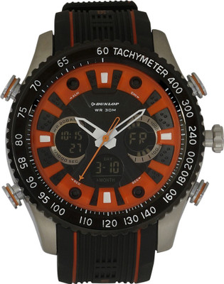 

DUNLOP DUN-286-G08 Watch - For Men
