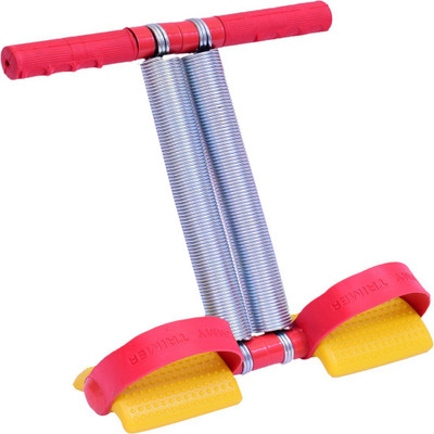 

Shopimoz Tummy Trimmer Red Ab Exerciser Ab Exerciser(Multicolor)