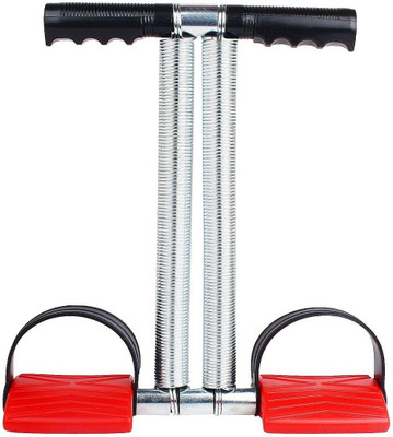 

Whinsy Tummy Trimmer Red Ab Exerciser Ab Exerciser(Multicolor)