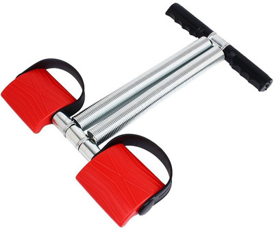 

Shopimoz Tummy Trimmer Red Ab Exerciser Ab Exerciser(Multicolor)