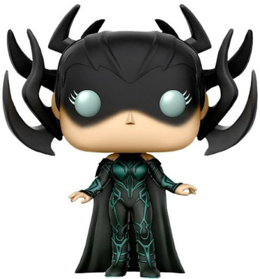 

Funko Thor Ragnarok: Hela Pop! Vinyl(Black)