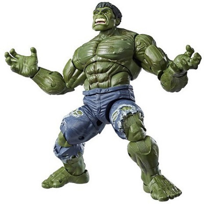 

Hasbro Marvel Legends: 14.5-inch Hulk(Green)
