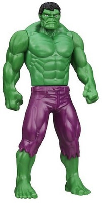 

Hasbro Marvel Hulk(Green)