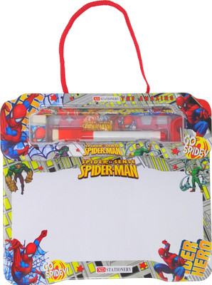 

Parteet p-Box Cartoon Art Plastic Pencil Box(Set of 1, Multicolor)