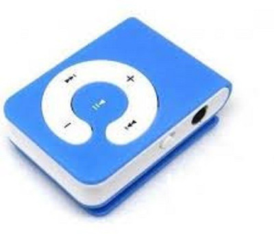 

rk enterprises mini mp3 audio player-8 Mini 8 GB MP3 Player 8 GB MP3 Player(Blue, White, Black, Red, yellow, 0 Display)