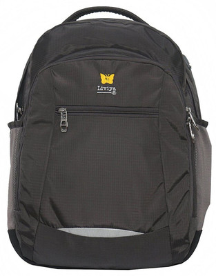 

Liviya 1009 37 L Backpack(Black)