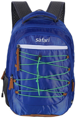 

Safari Flip - Flop 32 L Laptop Backpack(Blue)