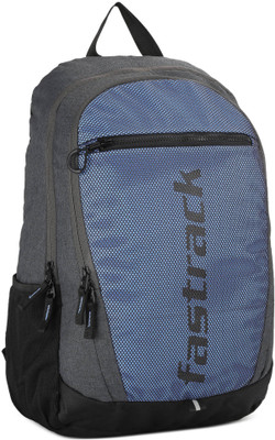 

Fastrack A0698NBL01 32 L Backpack(Blue, Grey)